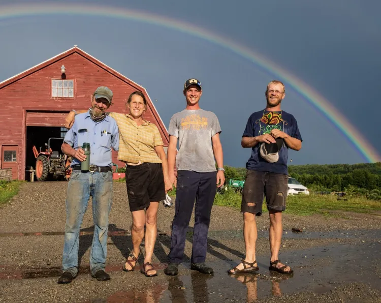 Dresden Farm