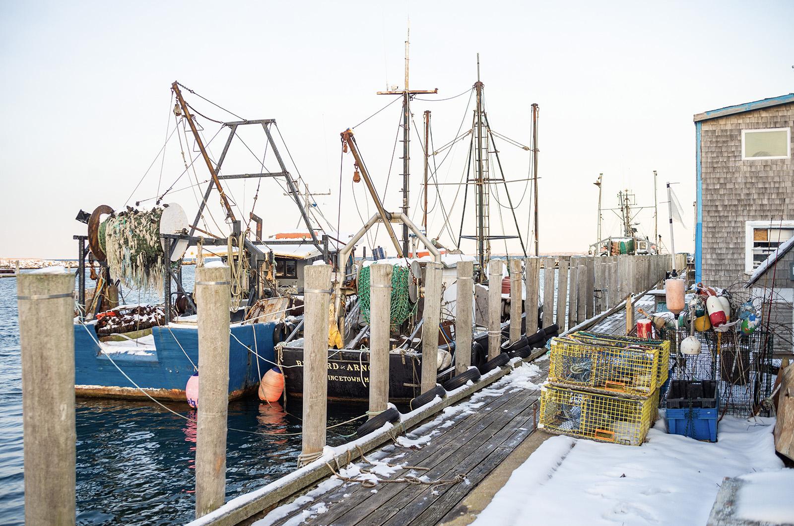 Menemsha February Charms