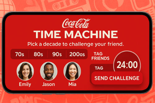 Time Machine challenge