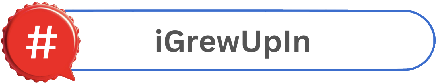 I Grew Up In Banner