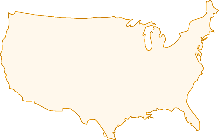 USA Map
